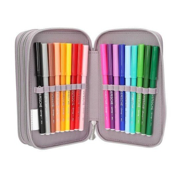 Miss Melody - Triple Pencil Case FANTASY HOUSE ( 0413126 ) 7