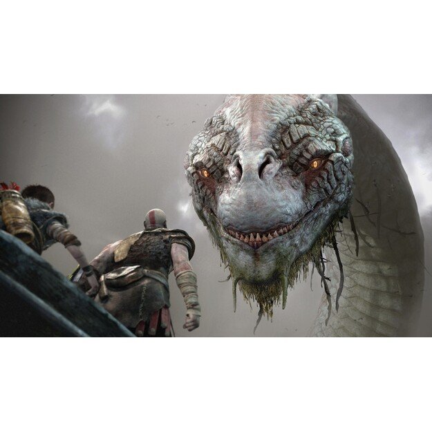 God of War (PlayStation Hits)

  - PlayStation 4