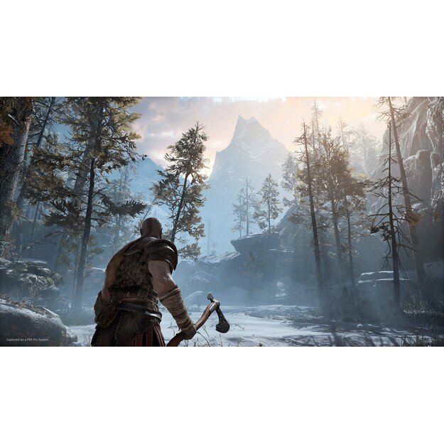 God of War (PlayStation Hits)

  - PlayStation 4