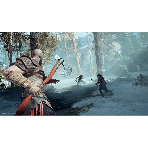 God of War (PlayStation Hits)

  - PlayStation 4