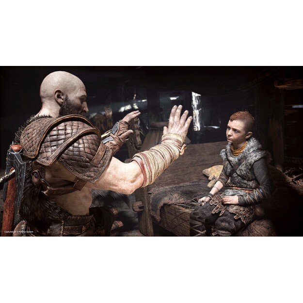 God of War (PlayStation Hits)

  - PlayStation 4