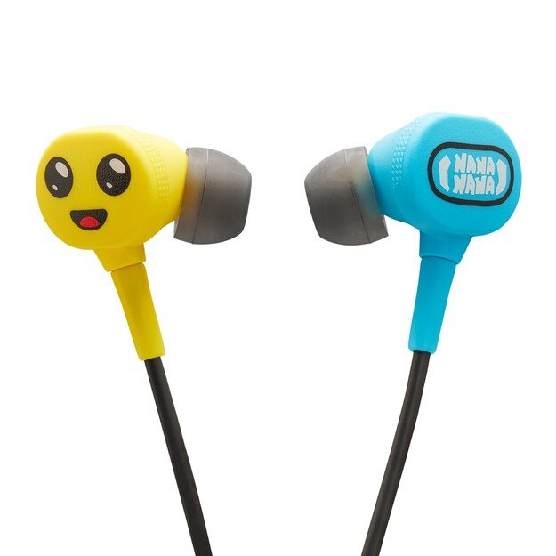 PowerA Wired Earbuds - Peely Fortnite (Nintendo Switch) /Nintendo Switch