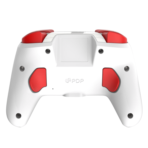 PDP Rematch Wireless Controller Glow - Boo Hoo