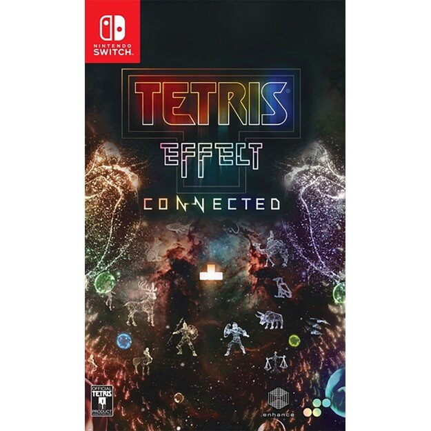 Tetris Effect: Connected (Import)
      
        - Nintendo Switch