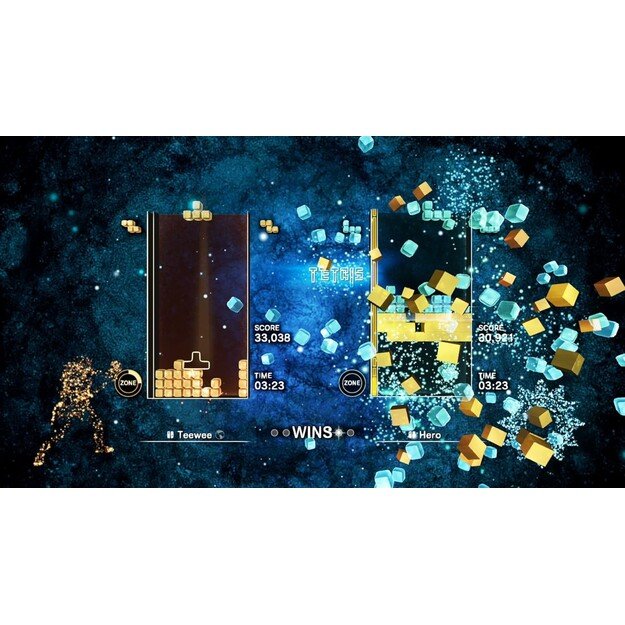 Tetris Effect: Connected (Import)
      
        - Nintendo Switch