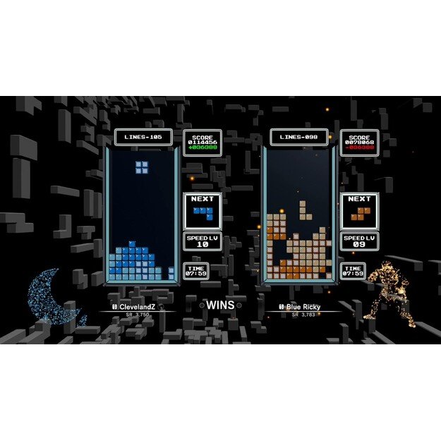 Tetris Effect: Connected (Import)
      
        - Nintendo Switch