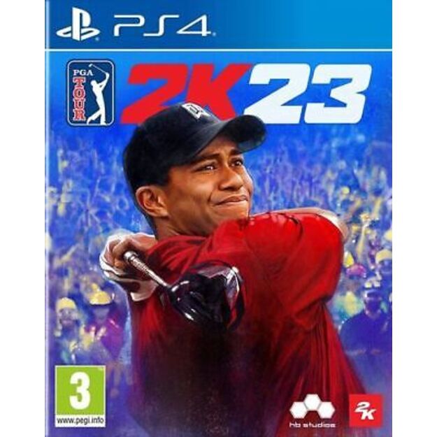 PGA Tour 2K23
      
        - PlayStation 4