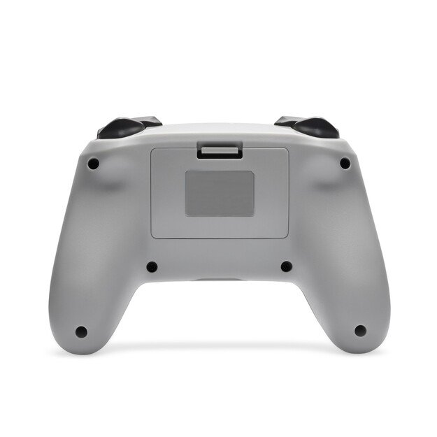 PowerA Wireless Controller ‒ Retro Grey (Nintendo Switch)