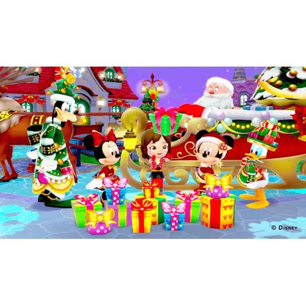 Disney Magical World 2: Enchanted Edition (Code in Box)
      
        - Nintendo Switch