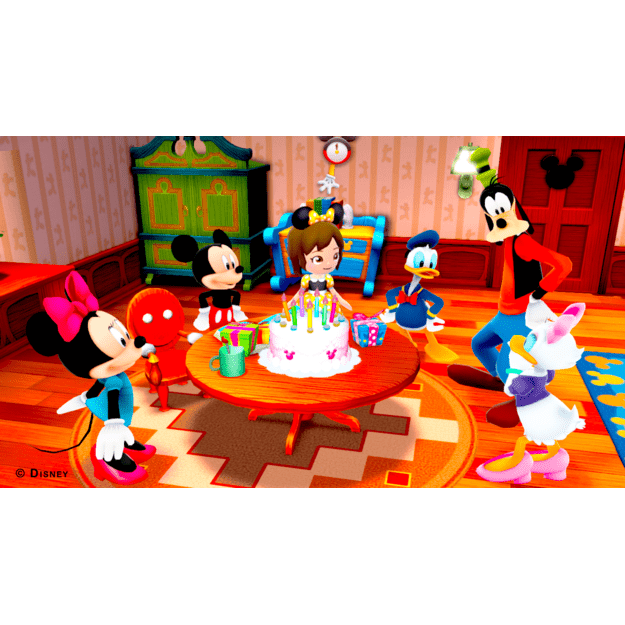 Disney Magical World 2: Enchanted Edition (Code in Box)
      
        - Nintendo Switch