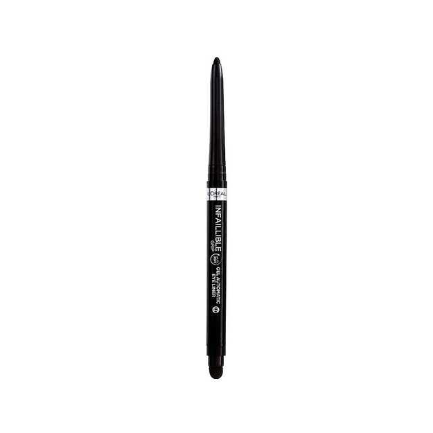 L'Oréal - Infaillible Grip 36H Automatic Gel Eyeliner - Intense Black