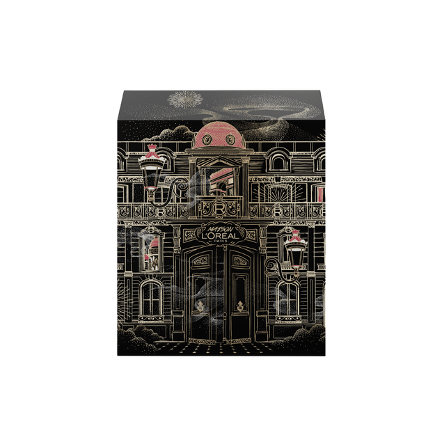 L'Oréal - Paris Advent Calendar 2024 Gift Box 1