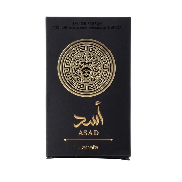 Lattafa - Asad EDP 100 ml 1