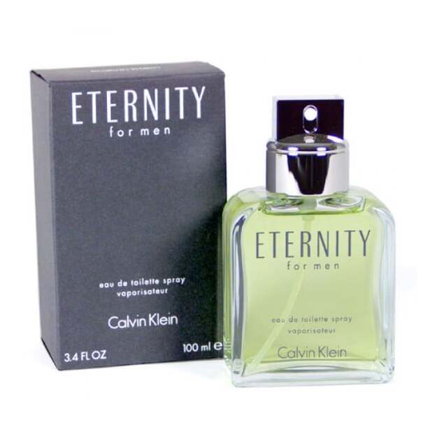 Calvin Klein - Eternity for Men EDT 100 ml 1