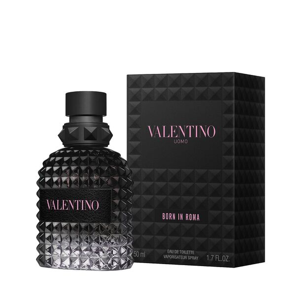 Valentino - Uomo Born in Roma EDT 50 ml 2