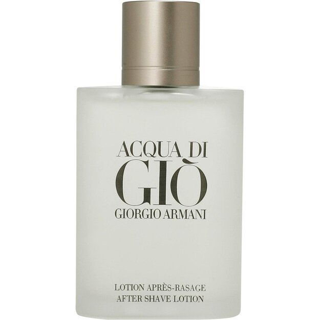 Armani - Acqua di Gio for Men Aftershave Lotion 100 ml.
