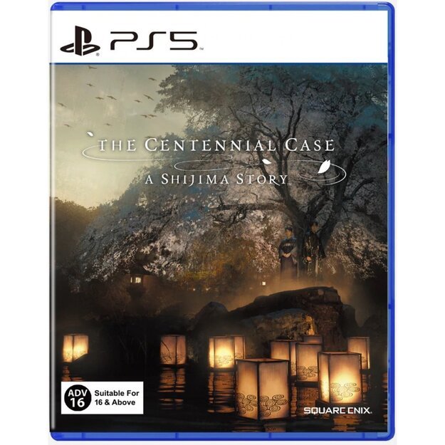 The Centennial Case: A Shijima Story - PlayStation 5