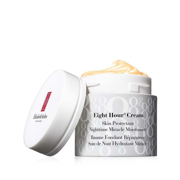 Elizabeth Arden - Eight Hour Nighttime Miracle Moisturizer - 50ml