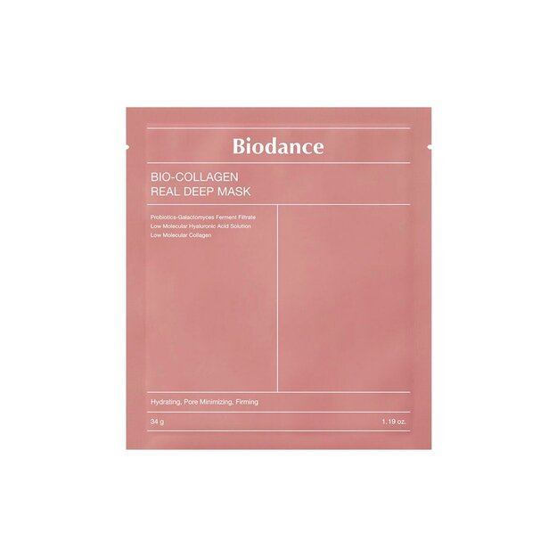 Biodance - Bio-Collagen Real Deep Mask