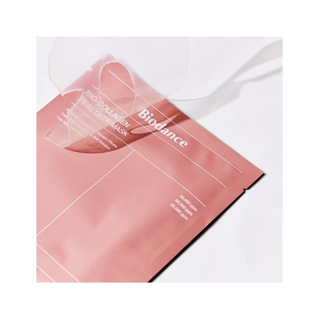 Biodance - Bio-Collagen Real Deep Mask 1