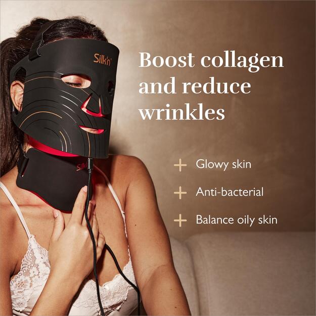 Silk’n - Dual LED Set for Face & Neck 4