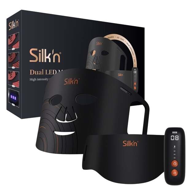 Silk’n - Dual LED Set for Face & Neck 6