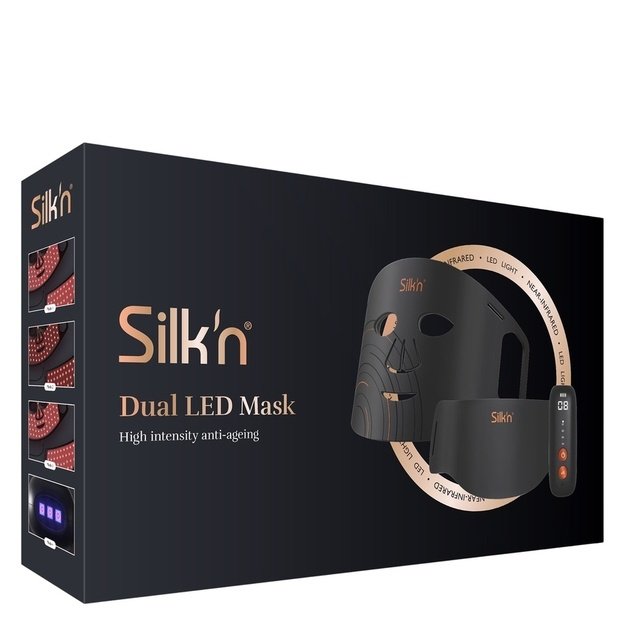 Silk’n - Dual LED Set for Face & Neck 7