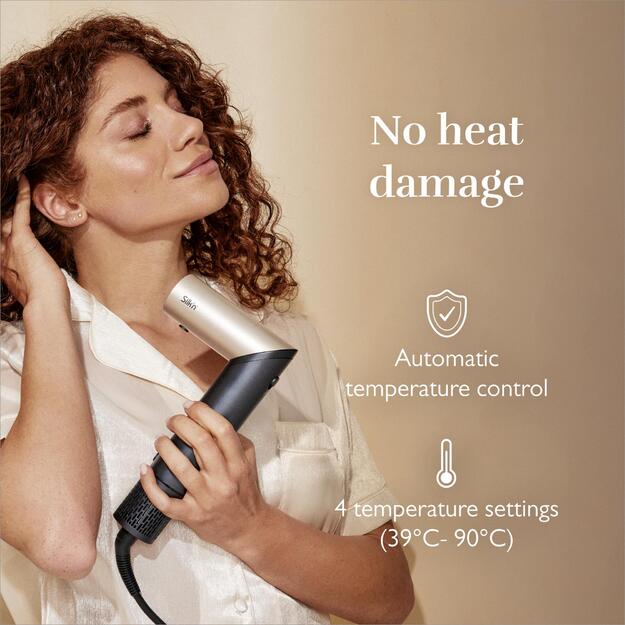 Silk’n - SilkyAir Flex 8-in-1 Hair Dryer & Styler 3