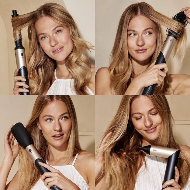 Silk’n - SilkyAir Flex 8-in-1 Hair Dryer & Styler 6