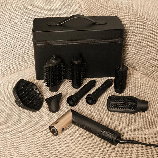 Silk’n - SilkyAir Flex 8-in-1 Hair Dryer & Styler 10