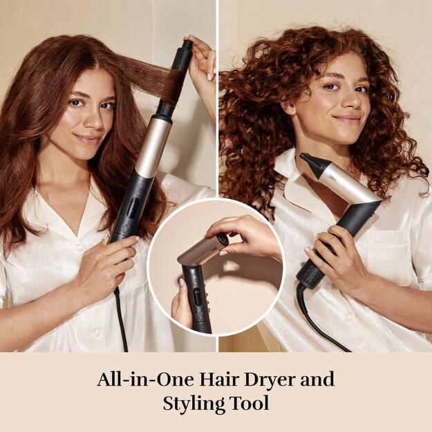 Silk’n - SilkyAir Flex 8-in-1 Hair Dryer & Styler 1