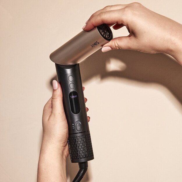Silk’n - SilkyAir Flex 8-in-1 Hair Dryer & Styler 2