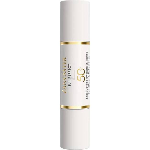 Lancaster - Sun Perfect Sun Clear & Tinted Stick SPF 50 12 ml
