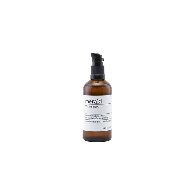 Meraki - Self tan drops (309770082) 1