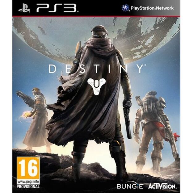 Destiny
      
        - PlayStation 3