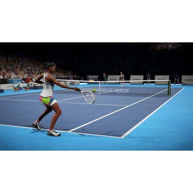 Tennis World Tour 2
      
        - Xbox One