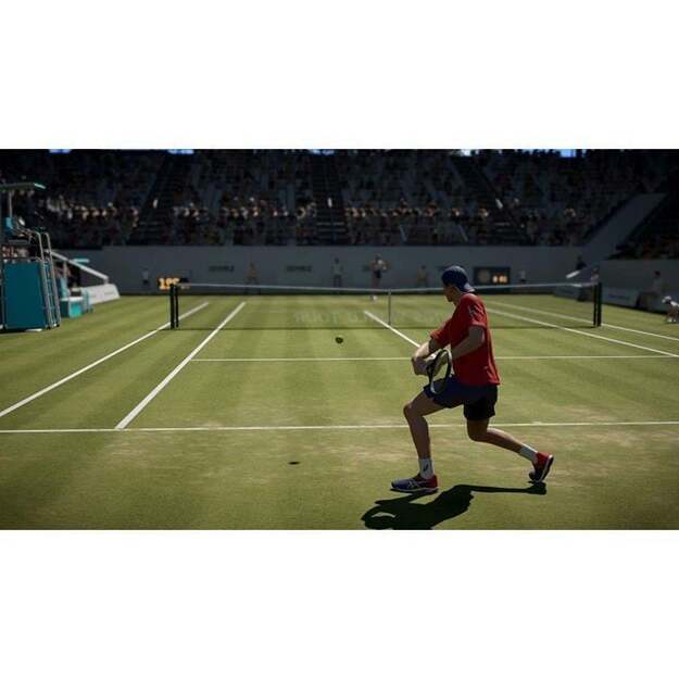 Tennis World Tour 2
      
        - Xbox One