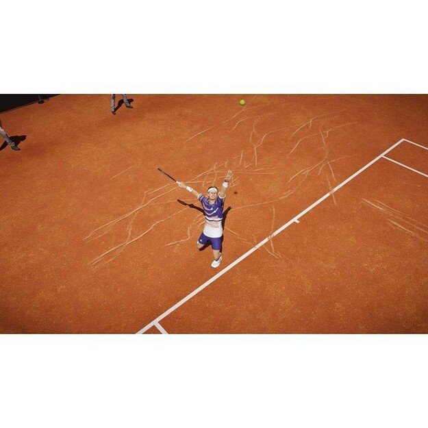 Tennis World Tour 2
      
        - Xbox One