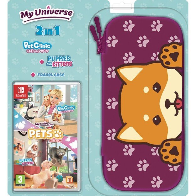 My Universe (Pets Edition Bundle)
      
        - Nintendo Switch