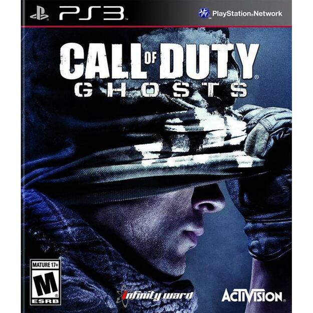 Call of Duty: Ghosts (Import)
      
        - PlayStation 3