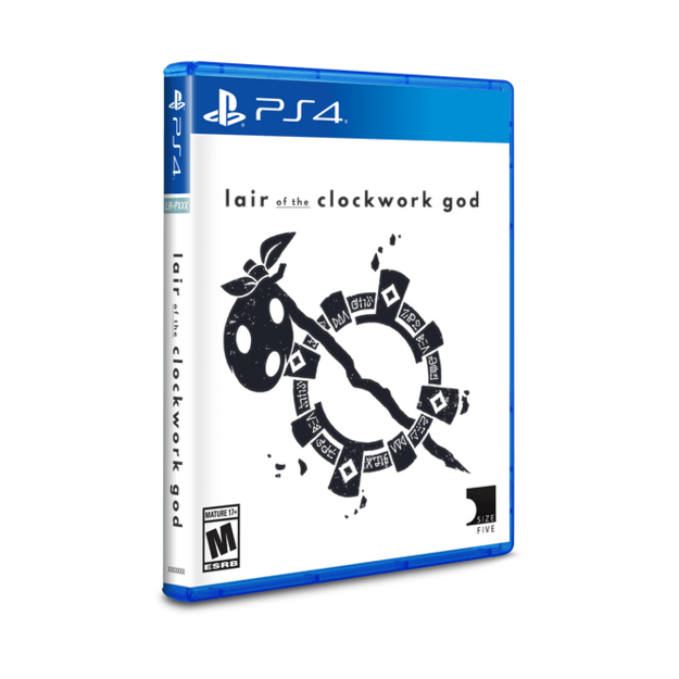 Lair of The Clockwork God (Limited Run #437) (Import)
      
        - PlayStation 4