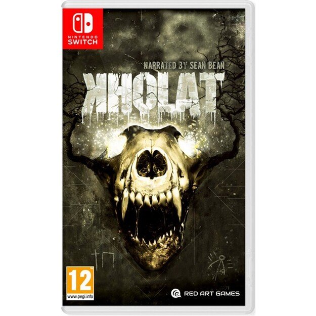 KHOLAT
      
        - Nintendo Switch