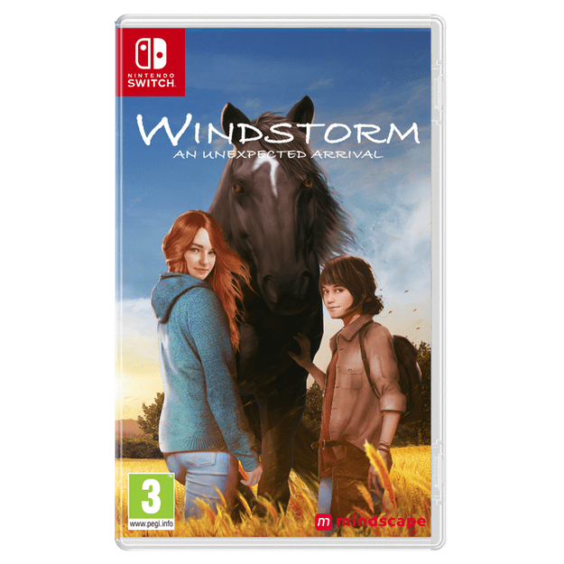 Windstorm: An Unexpected Arrival
      
        - Nintendo Switch