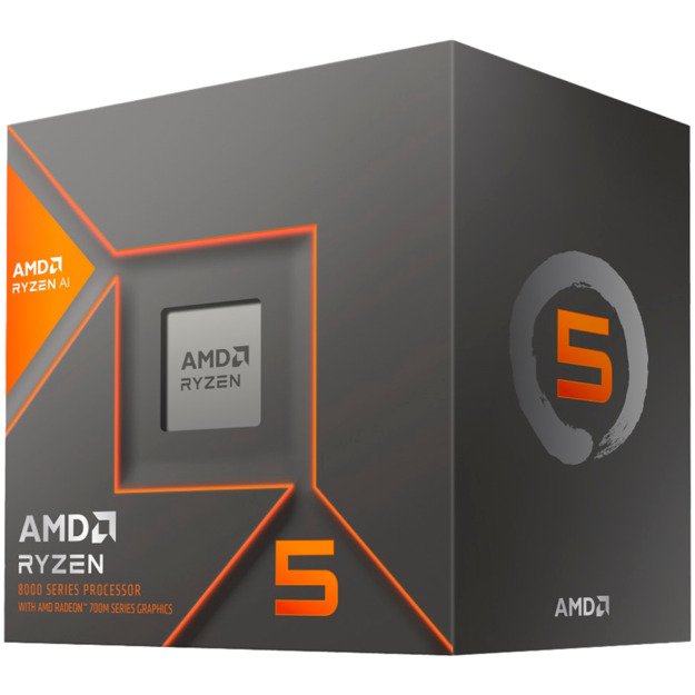 CPU Desktop AMD 100-100000931BOX
