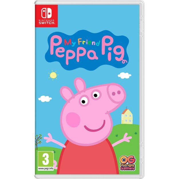 My Friend Peppa Pig
      
        - Nintendo Switch