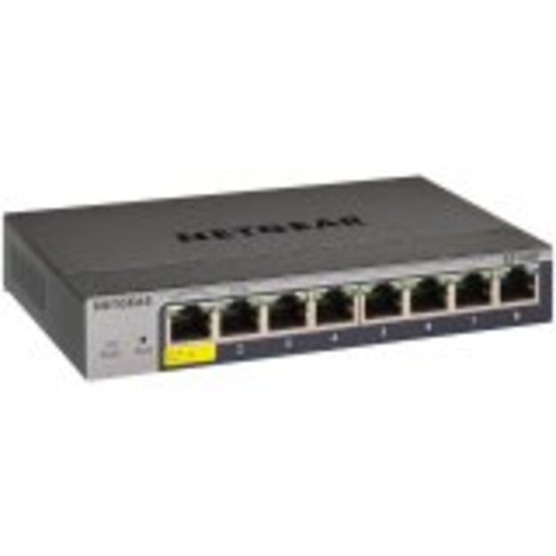 Network Switch NETGEAR GS108T-300PES