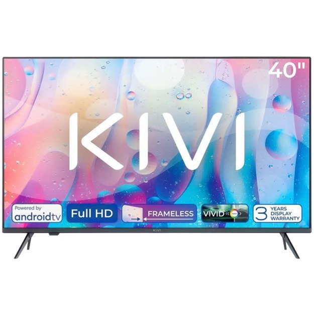 TV LED KIVI 40F760QB