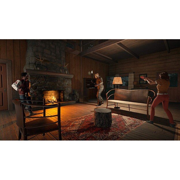 Friday the 13th (Ultimate Slasher Edition)
      
        - Nintendo Switch