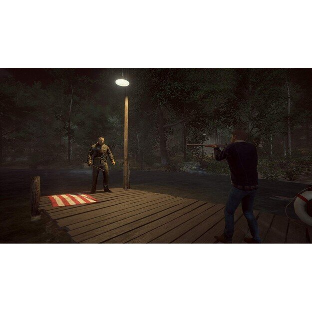 Friday the 13th (Ultimate Slasher Edition)
      
        - Nintendo Switch