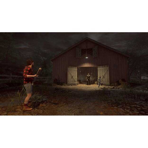 Friday the 13th (Ultimate Slasher Edition)
      
        - Nintendo Switch